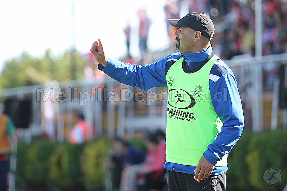 Nelson Cossio y el arbitraje: “No pueden venir con prejuicios”