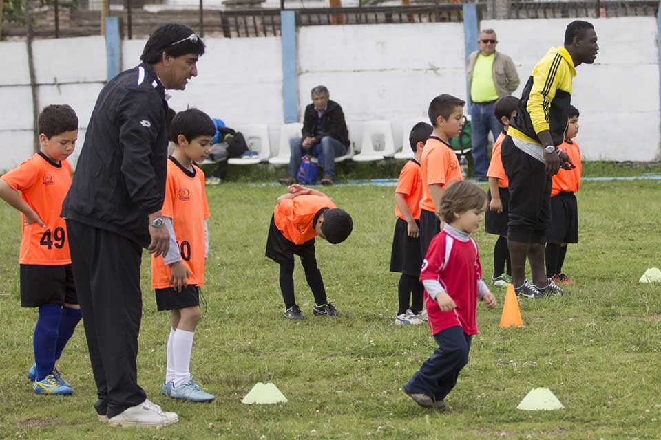 Potritos realizarán entrenamientos normales