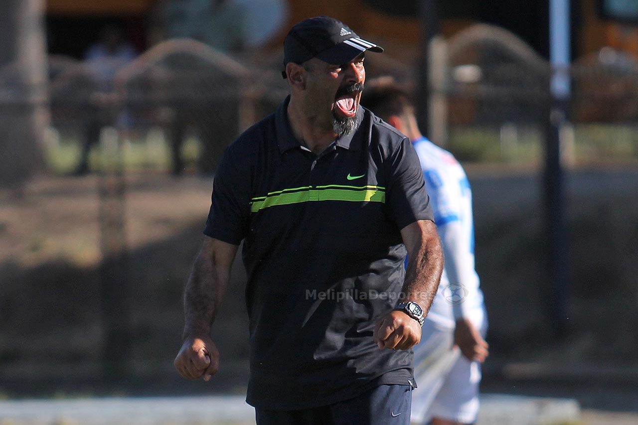 El gol y nada más en el triunfo ante Colchagua