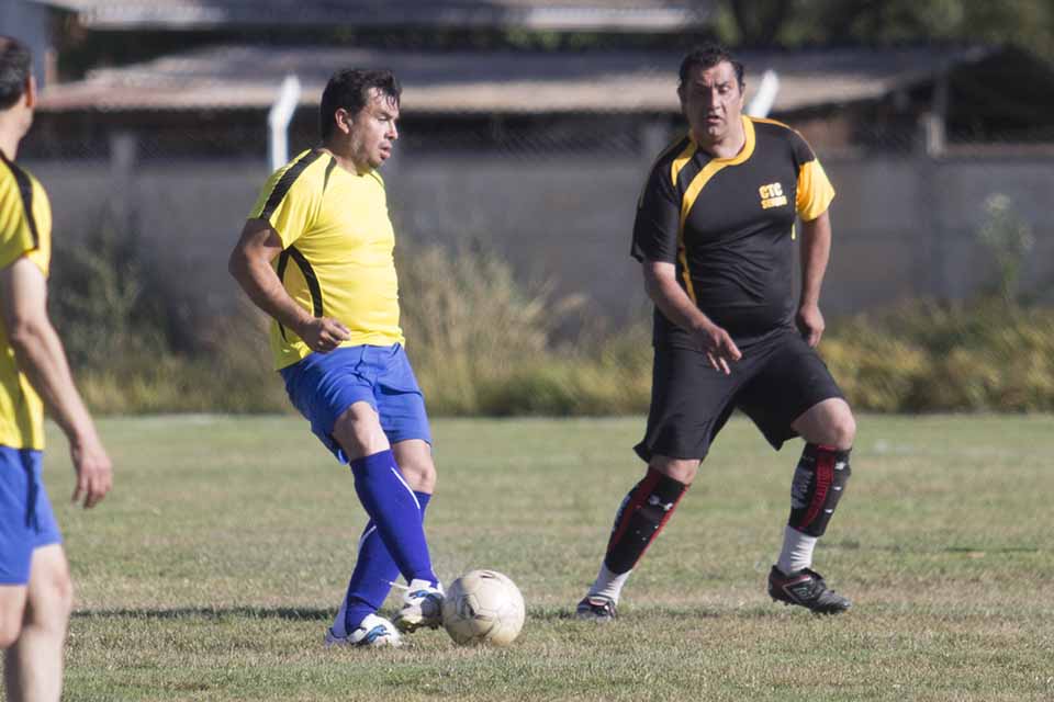 Jornada goleadora para Deportes Melipilla Seniors