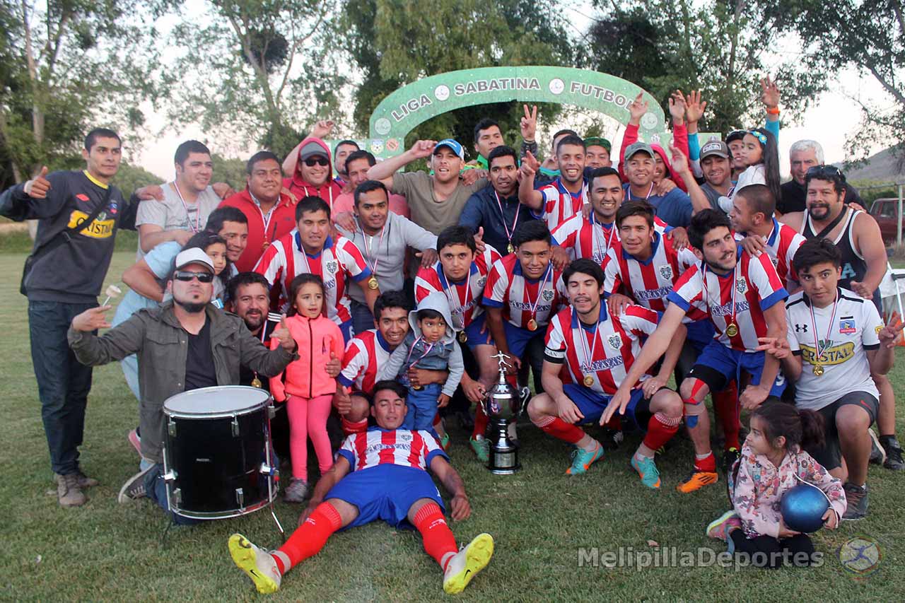 Atlético Santa Elvira es el campeón del Clausura