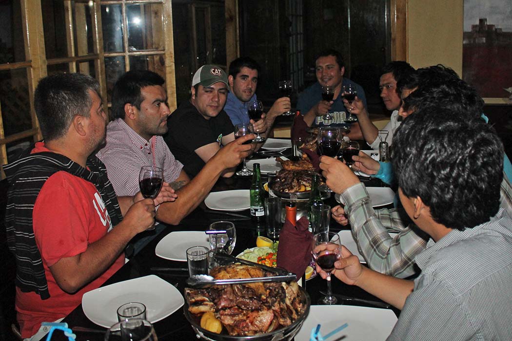 Despedida de la temporada 2015 de la Liga Sabatina