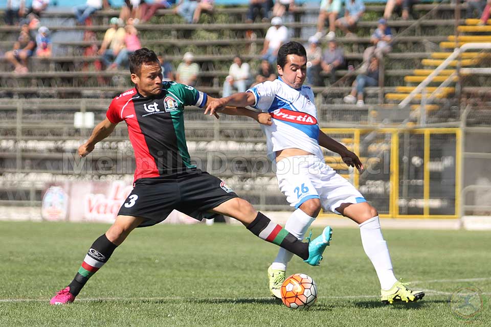 Sabor a derrota para Deportes Melipilla