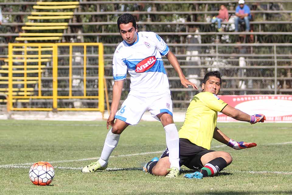 “Polloco” Morales y su debut: “Con un gusto amargo”