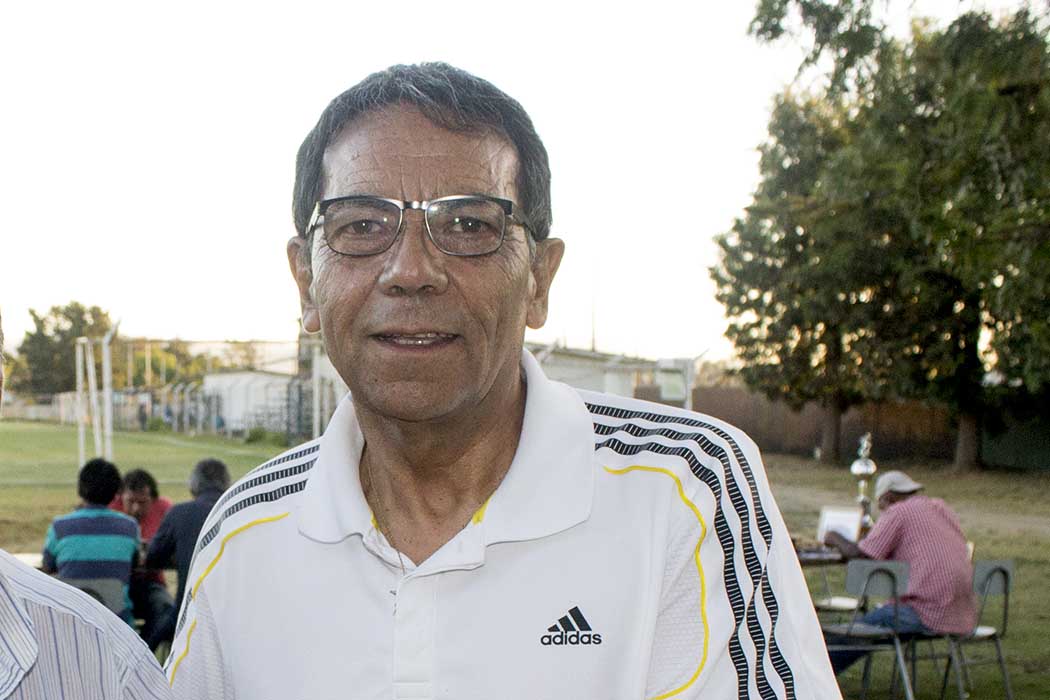 Presidente de D. Melipilla Seniors analizó temporada 2015