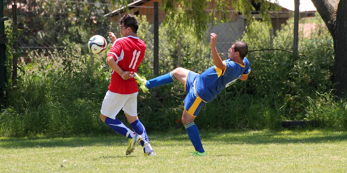 12ª Fecha Torneo Clausura ’15 Asociación Liga de los Barrios