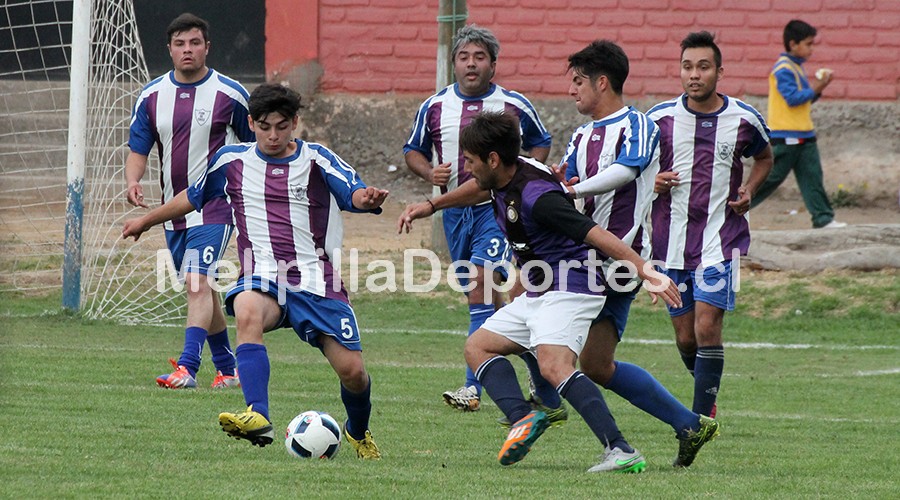 6ª Fecha Torneo Apertura ’16 Asociación Mallarauco