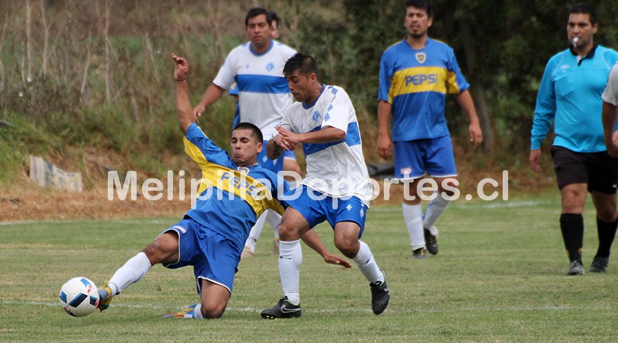 7ª Fecha Torneo Apertura ’16 Asociación Mallarauco