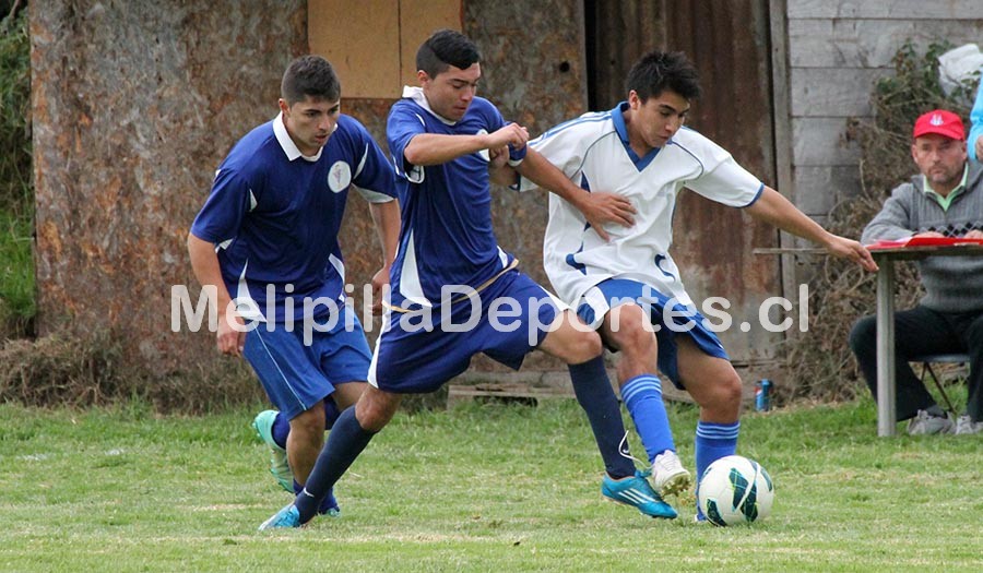 Comienza la temporada ’16 en Asociación Manuel Rodríguez