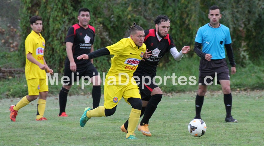 1ª Fecha Campeonato ’16 Asociación Manuel Rodríguez
