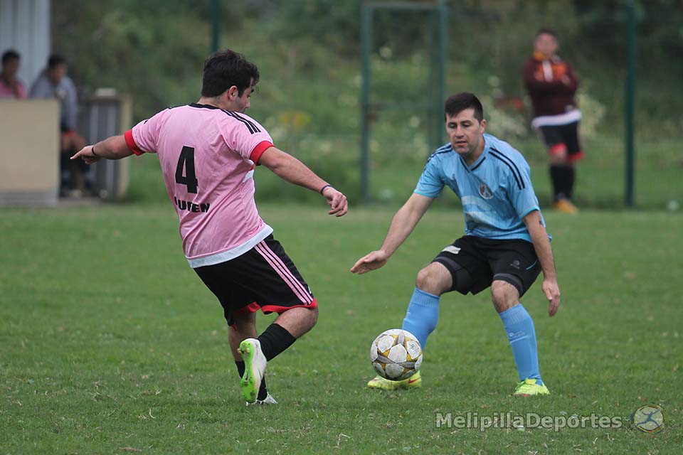Programación 8ª fecha Torneo Apertura 2016 Liga Sabatina