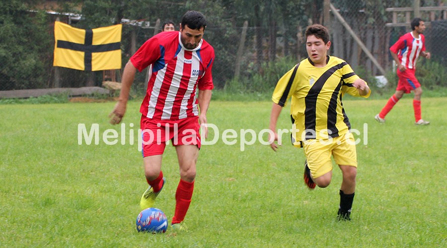 7ª fecha Campeonato de Apertura ’16 Anfur San José
