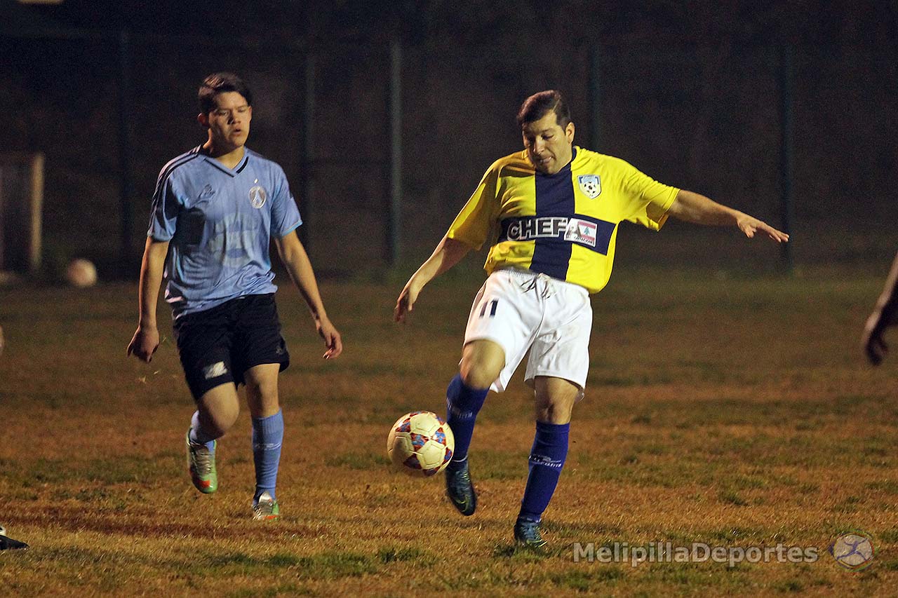 Programación 15ª fecha Torneo Apertura 2016 Liga Sabatina