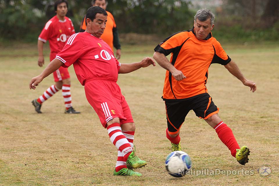 10ª Fecha Campeonato Oficial ’16 Asociación Super Senior