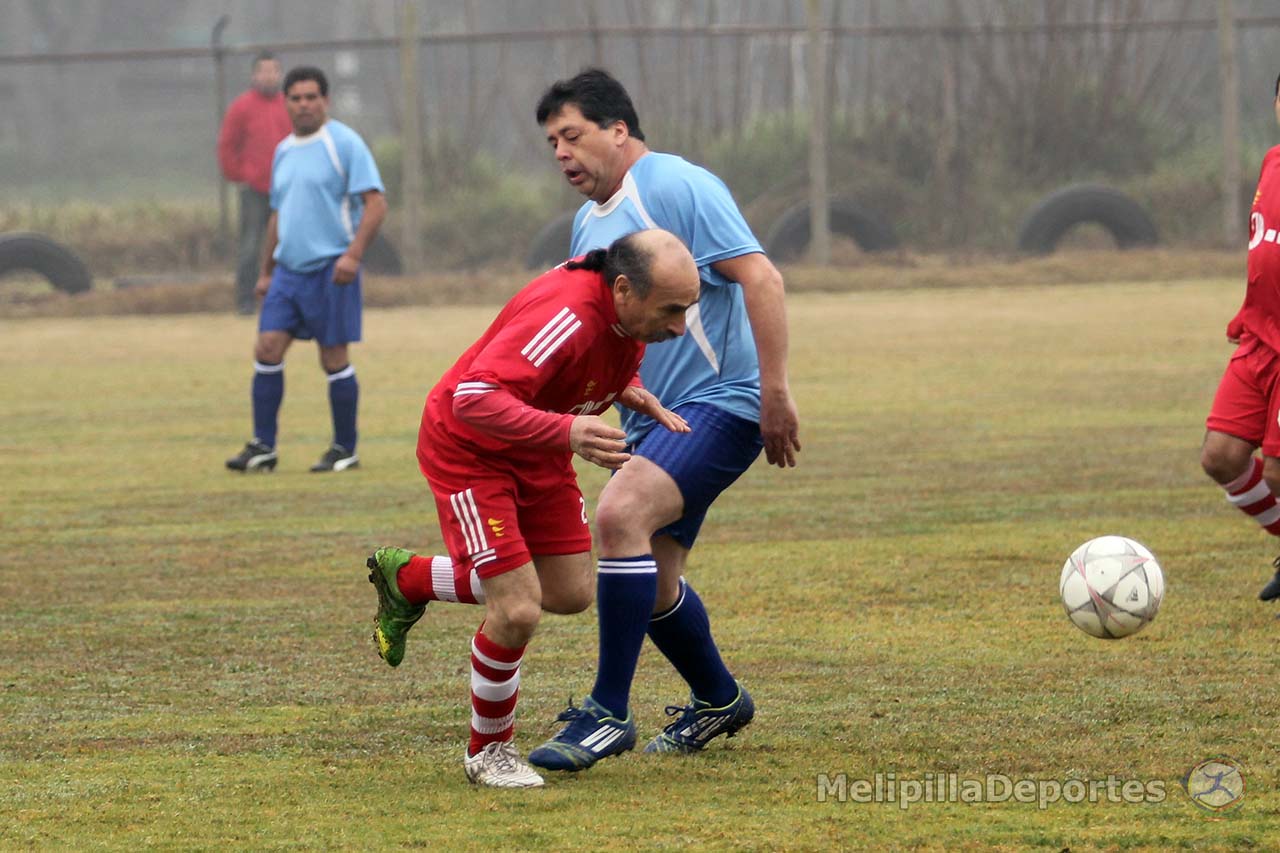 9ª Fecha Campeonato Oficial ’16 Asociación Super Senior