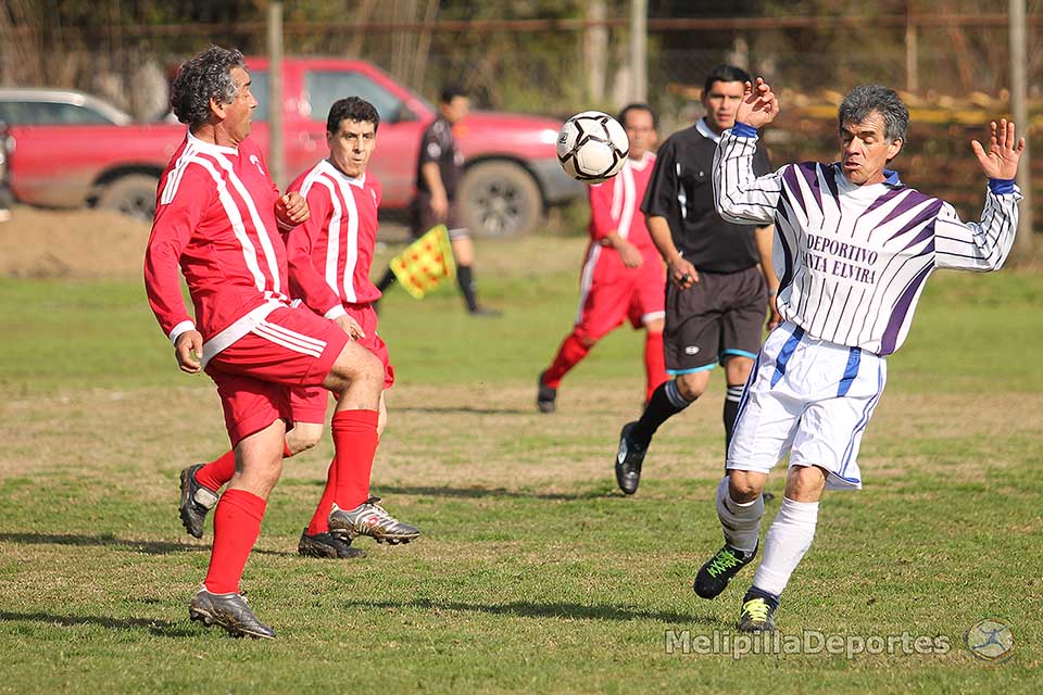 11ª Fecha Campeonato Oficial ’16 Asociación Super Senior