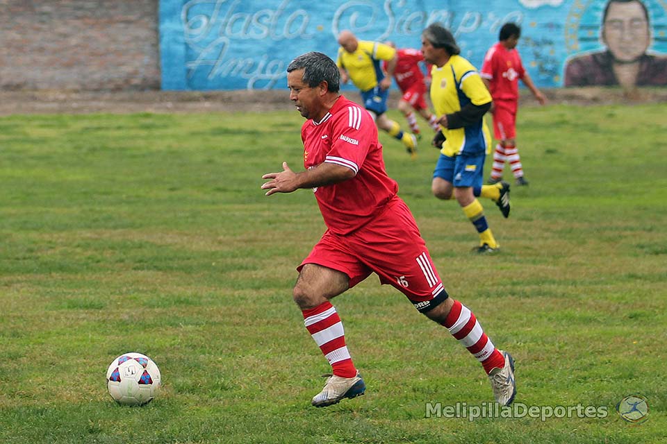 12ª Fecha Campeonato Oficial ’16 Asociación Super Senior