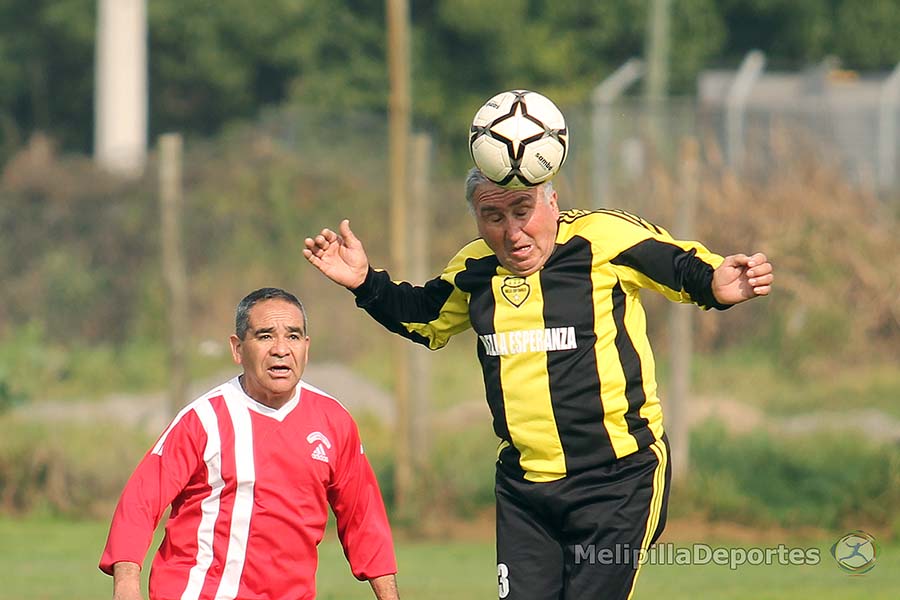 13ª Fecha Campeonato Oficial ’16 Asociación Super Senior