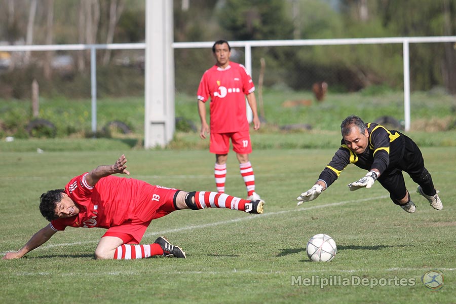 15ª Fecha Campeonato Oficial ’16 Asociación Super Senior