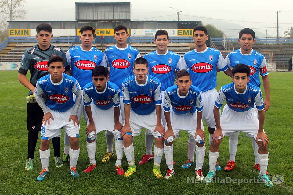 Comienza la aventura de los Potrillos en el Clausura