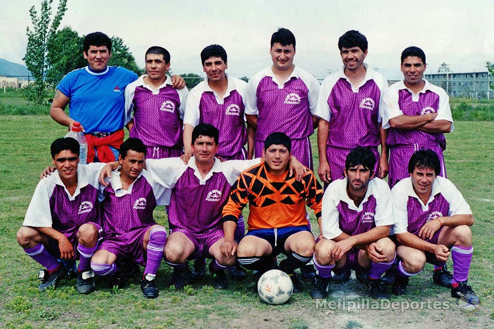 Club Deportivo Pudahuel cumplió 43 años de vida