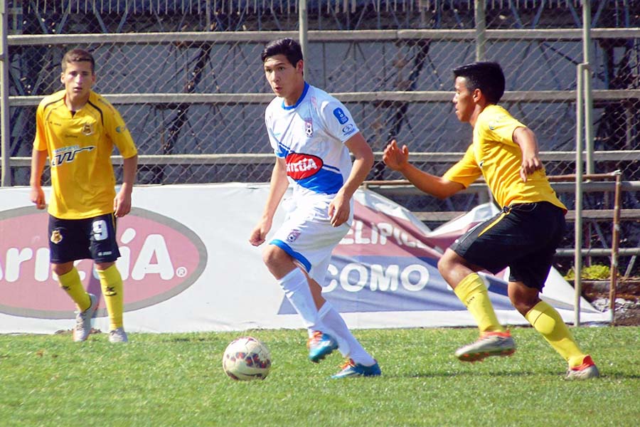 “Potrillos” tuvieron una buena cosecha de local ante San Luis