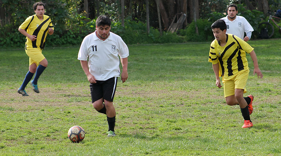 12ª fecha Campeonato de Apertura ’16 Anfur San José