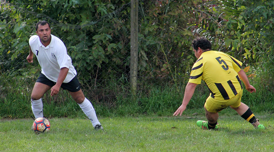 13ª fecha Campeonato de Apertura ’16 Anfur San José