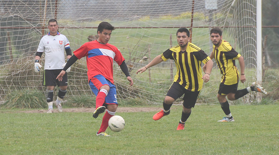 Están los finalistas por series en Apertura ’16 Anfur San José