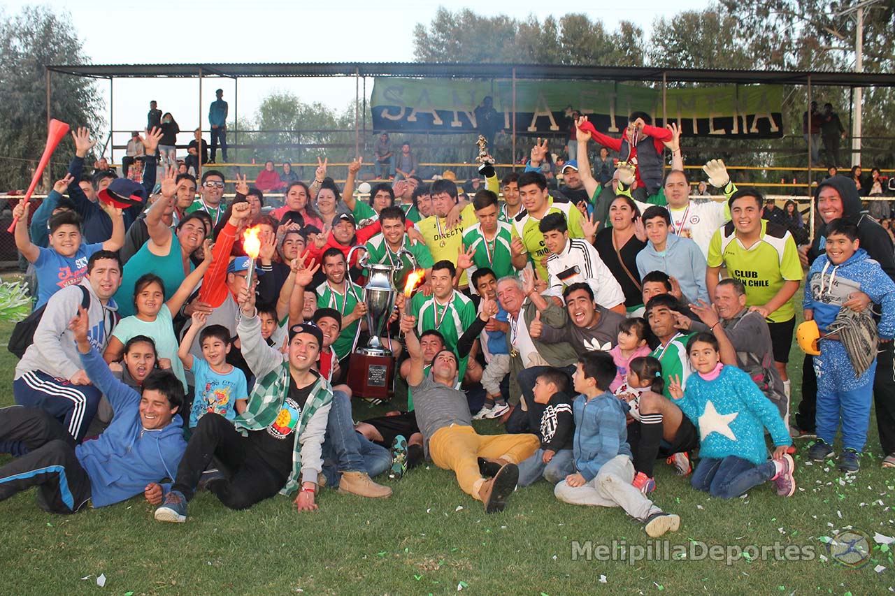 Unión Chile Campeón del Apertura de ANFUR San José