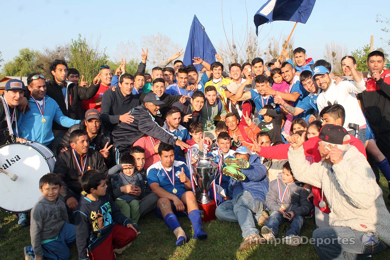 Estrella El Asilo Campeón de Consuelo de ANFUR San José