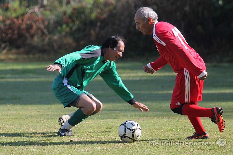 16ª Fecha Campeonato Oficial ’16 Asociación Super Senior