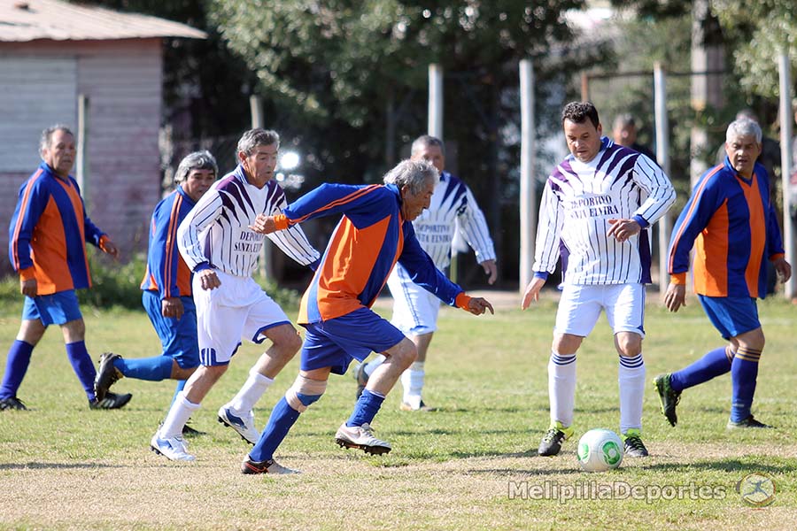 17ª Fecha Campeonato Oficial ’16 Asociación Super Senior
