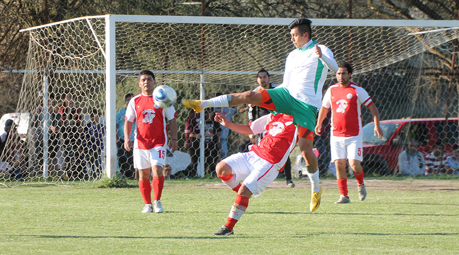 Están los semifinalistas en Apertura ’16 Anfur San José