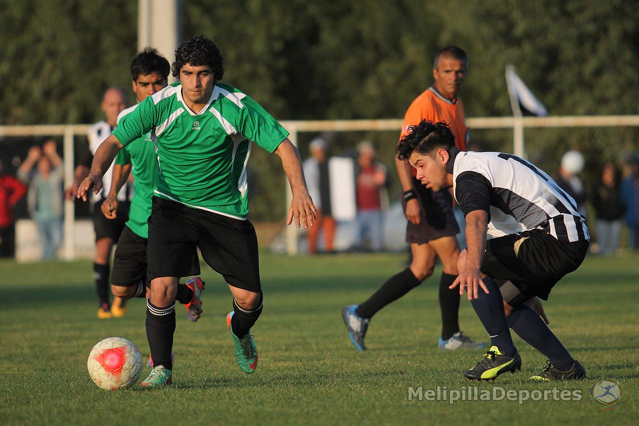 1ª fecha Campeonato de Clausura ’16 Anfur San José