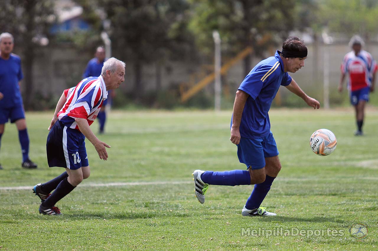 Deportes Melipilla Seniors bajó un lugar en la clasificación