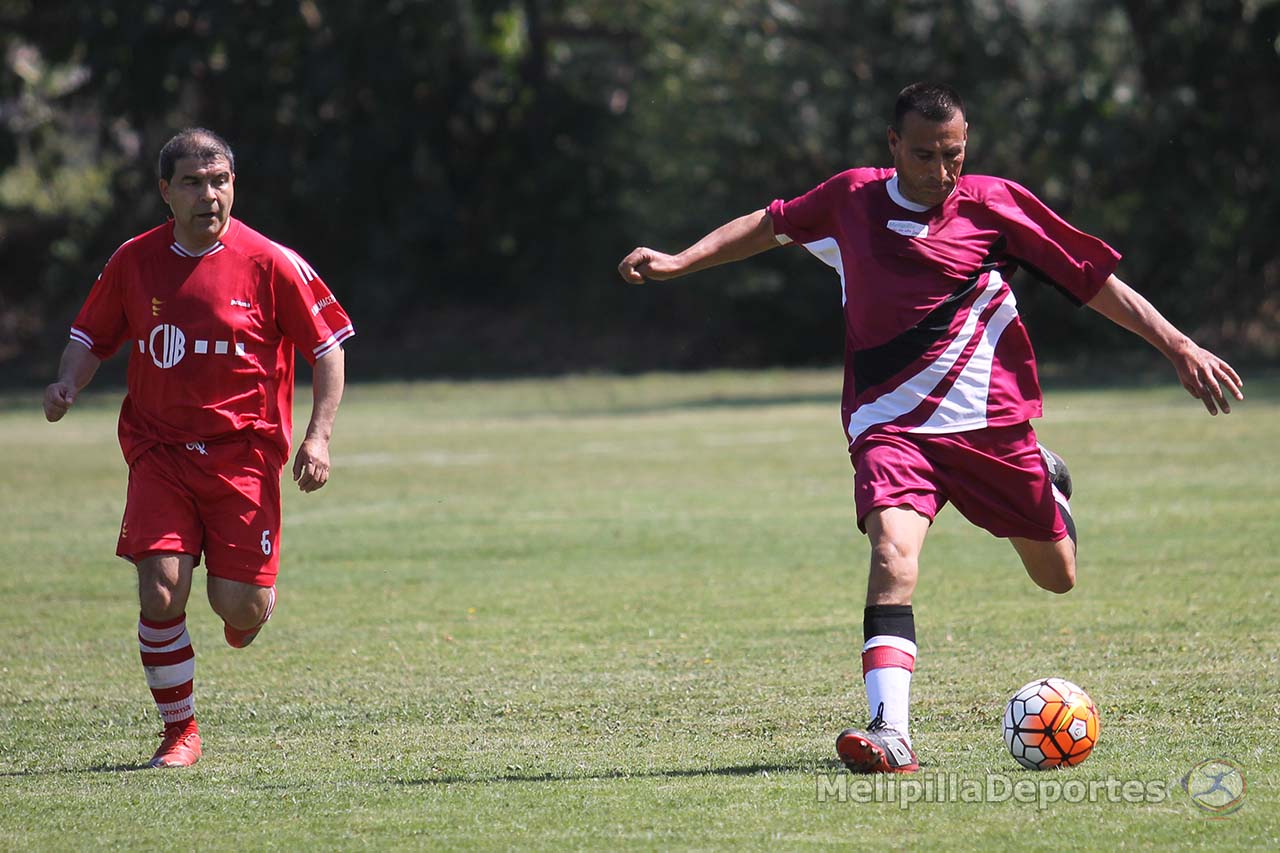 20ª Fecha Campeonato Oficial ’16 Asociación Super Senior
