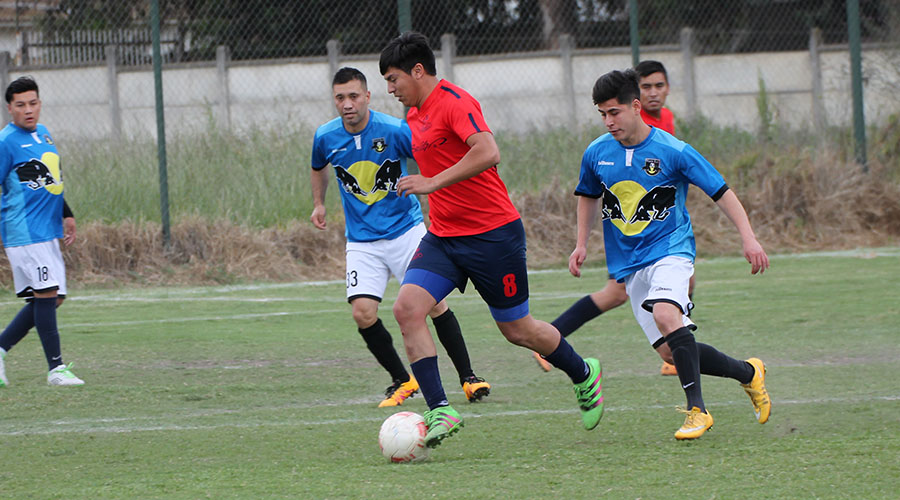 8ª Fecha Torneo de Clausura de la Liga de la Amistad