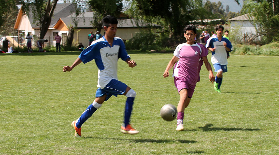 2ª fecha Campeonato de Clausura ’16 Anfur San José