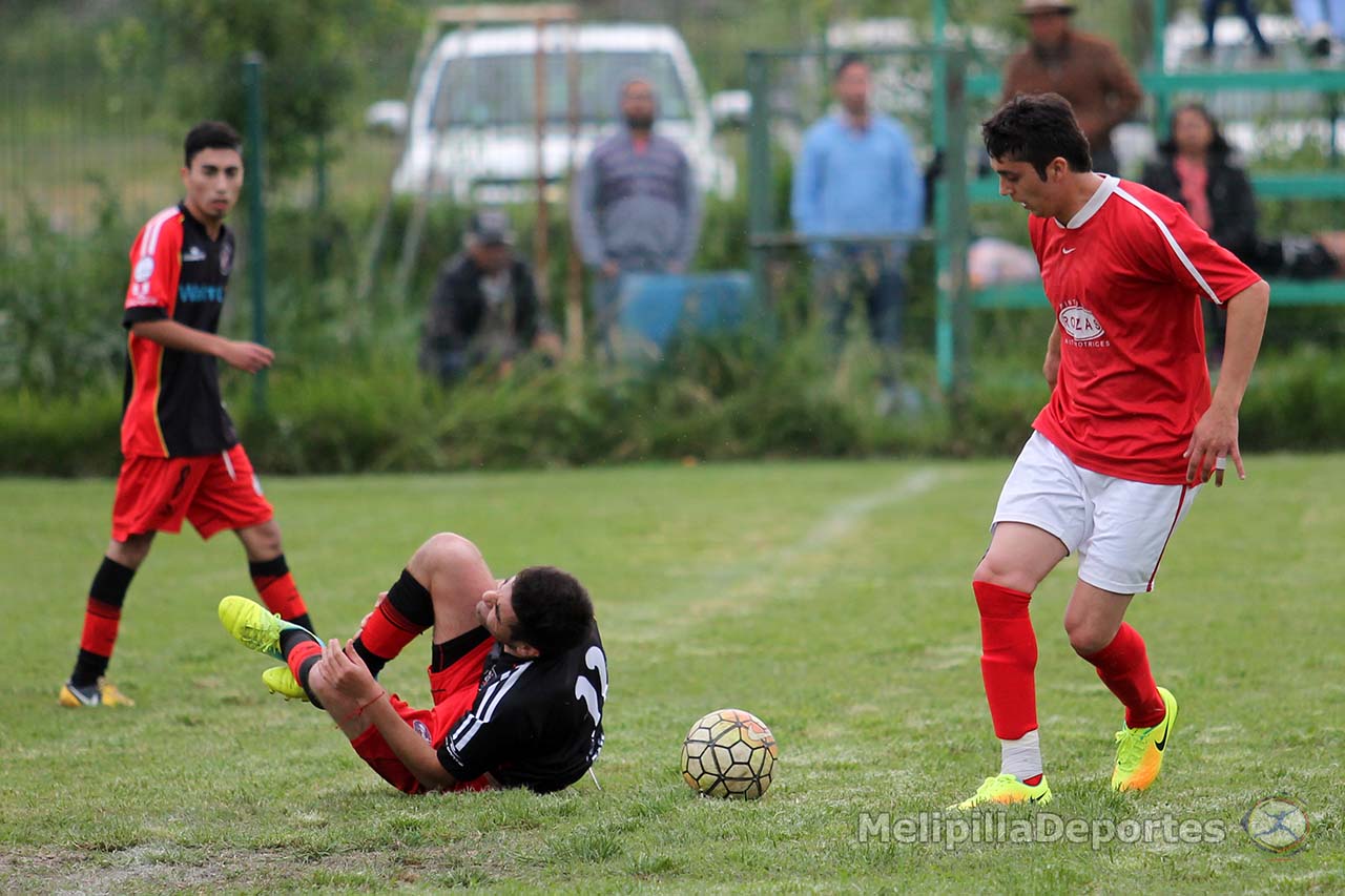 Programación 5ª fecha Torneo de Clausura 2016 Liga Sabatina