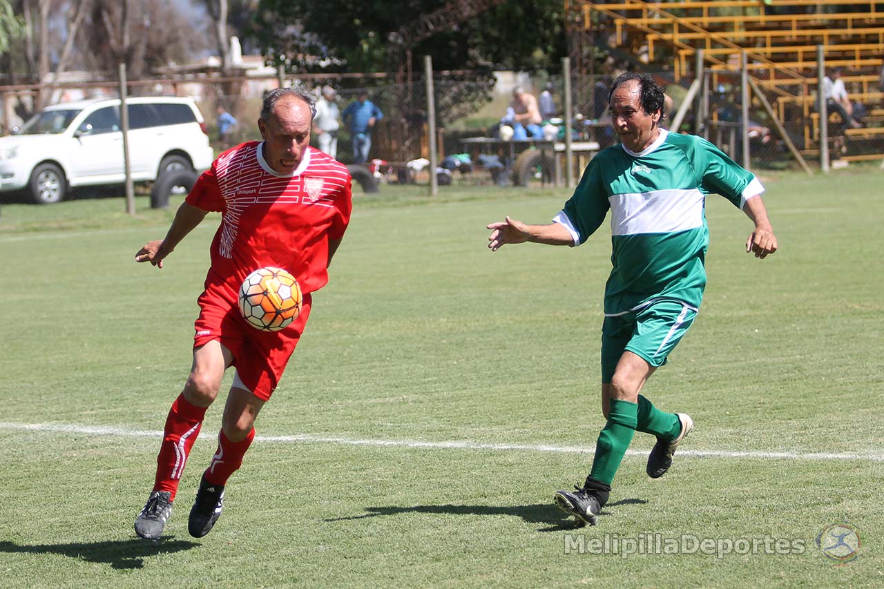 2ª Fecha Campeonato Clausura ’16 Asociación Super Senior