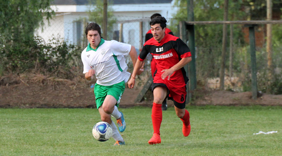 4ª fecha Campeonato de Clausura ’16 Anfur San José
