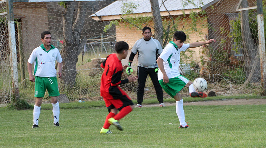 5ª fecha Campeonato de Clausura ’16 Anfur San José