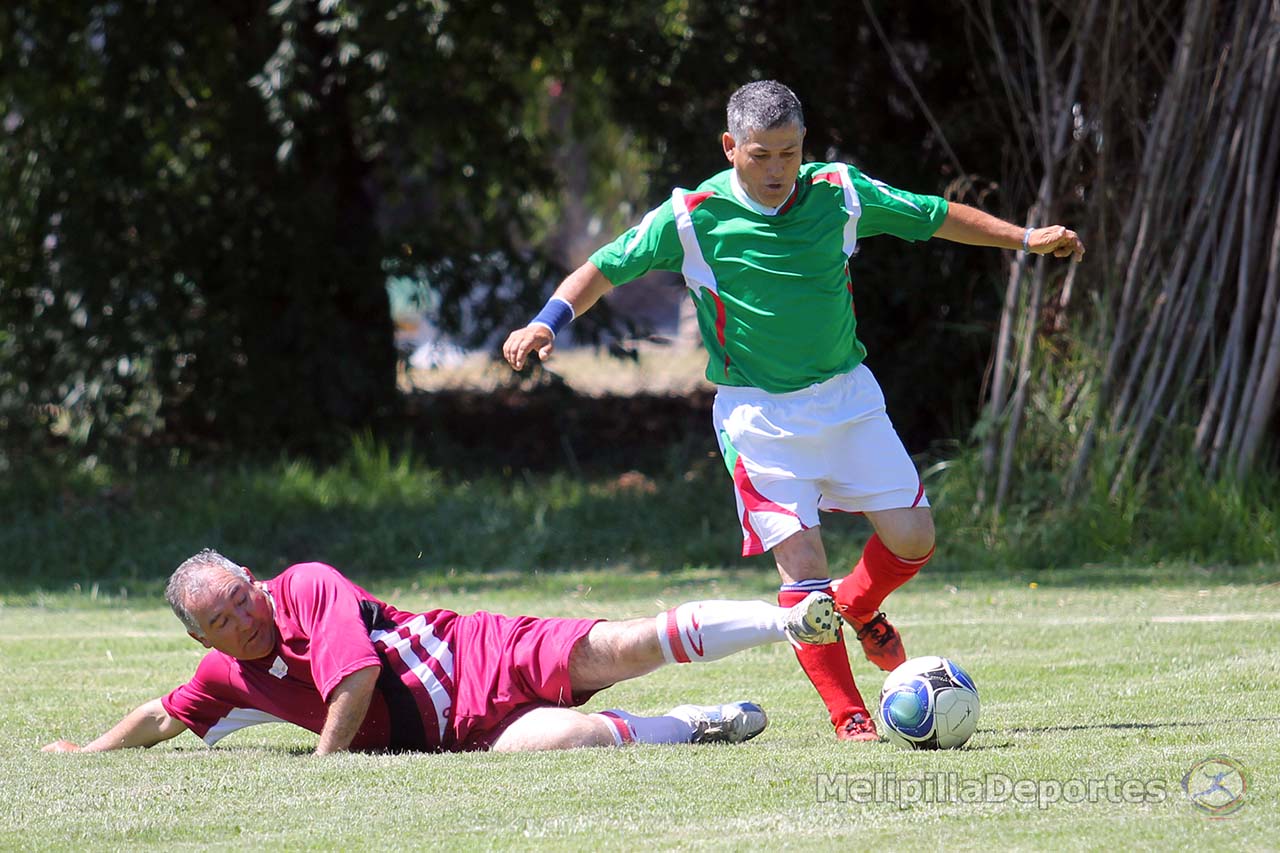 4ª Fecha Campeonato Clausura ’16 Asociación Super Senior