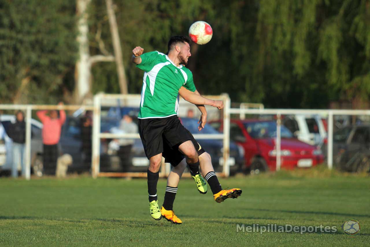 10ª fecha Campeonato de Clausura ’16 Anfur San José