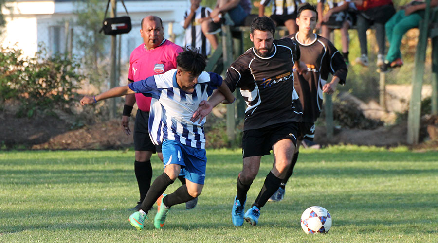 9ª fecha Campeonato de Clausura ’16 Anfur San José