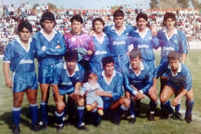 Deportes Melipilla cumple 25 años de vida