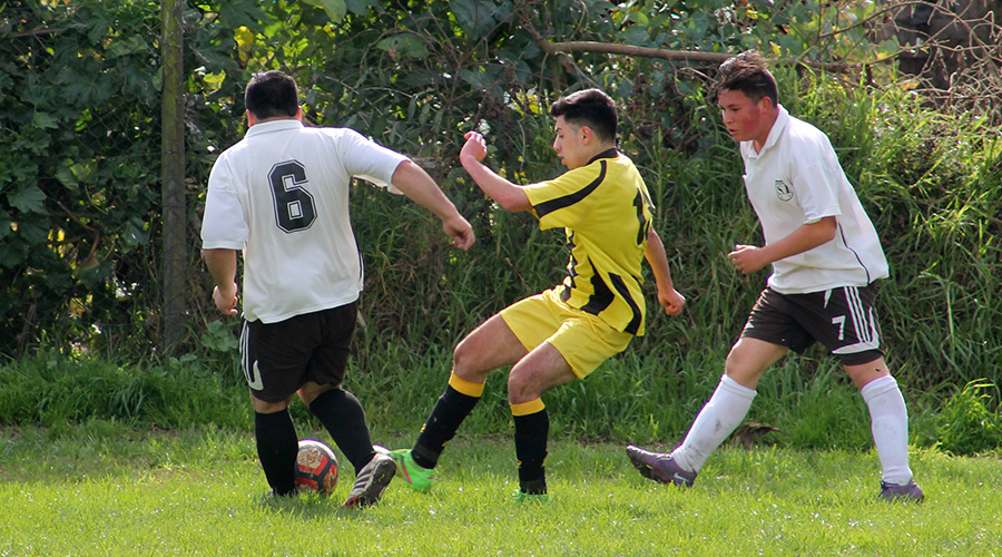 11ª fecha Campeonato de Clausura ’16 Anfur San José
