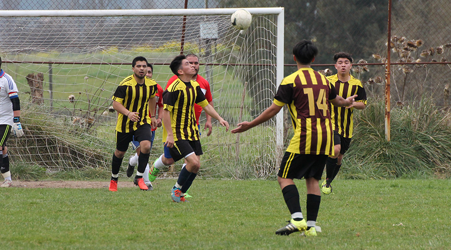 12ª fecha Campeonato de Clausura ’16 Anfur San José