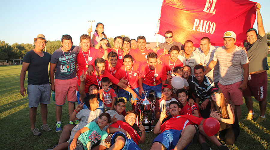 Están los mejores por series en Clausura ’16 Anfur San José